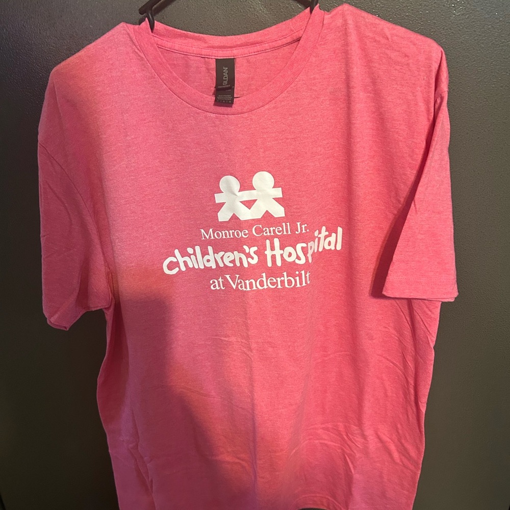 Vanderbilt children’s hospital tee
